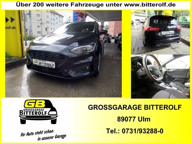 Ford Focus 100.000 km 15.990 &euro; Ulm 89077