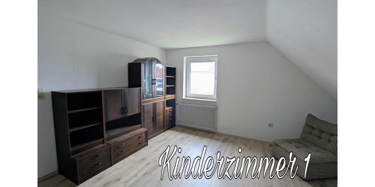 Einfamilienhaus mit Garten in ruhiger Lage zu vermieten 6 zimmer