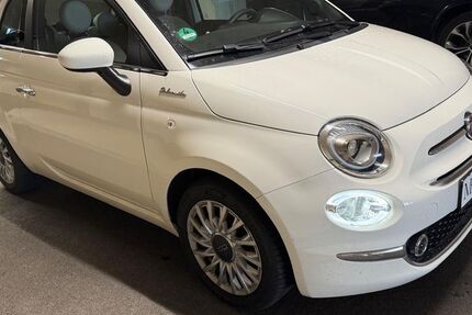 Fiat 500 52.762 km 9.990 € Ulm 89081