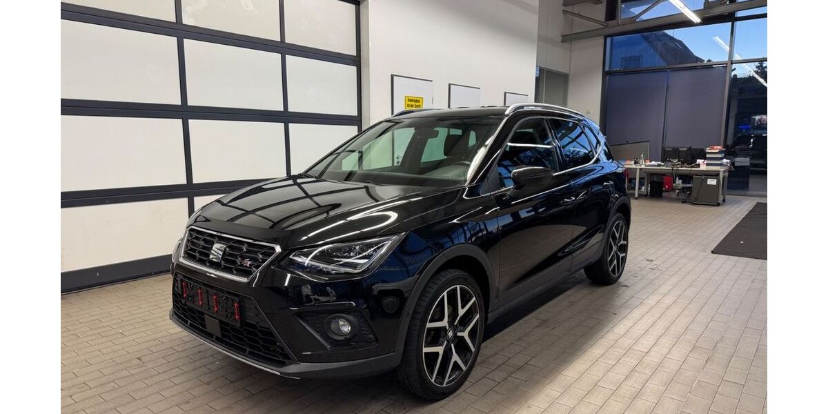 Seat Arona 45.000 km 15.999 &euro; Weißenhorn 89264
