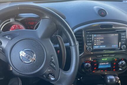 Nissan Juke 144.500 km 10.000 &euro; Illertissen 89257