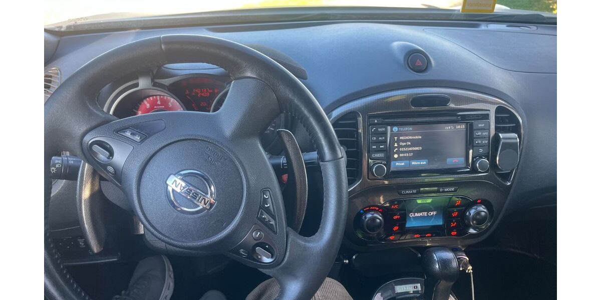 Nissan Juke 144.500 km 10.000 &euro; Illertissen 89257