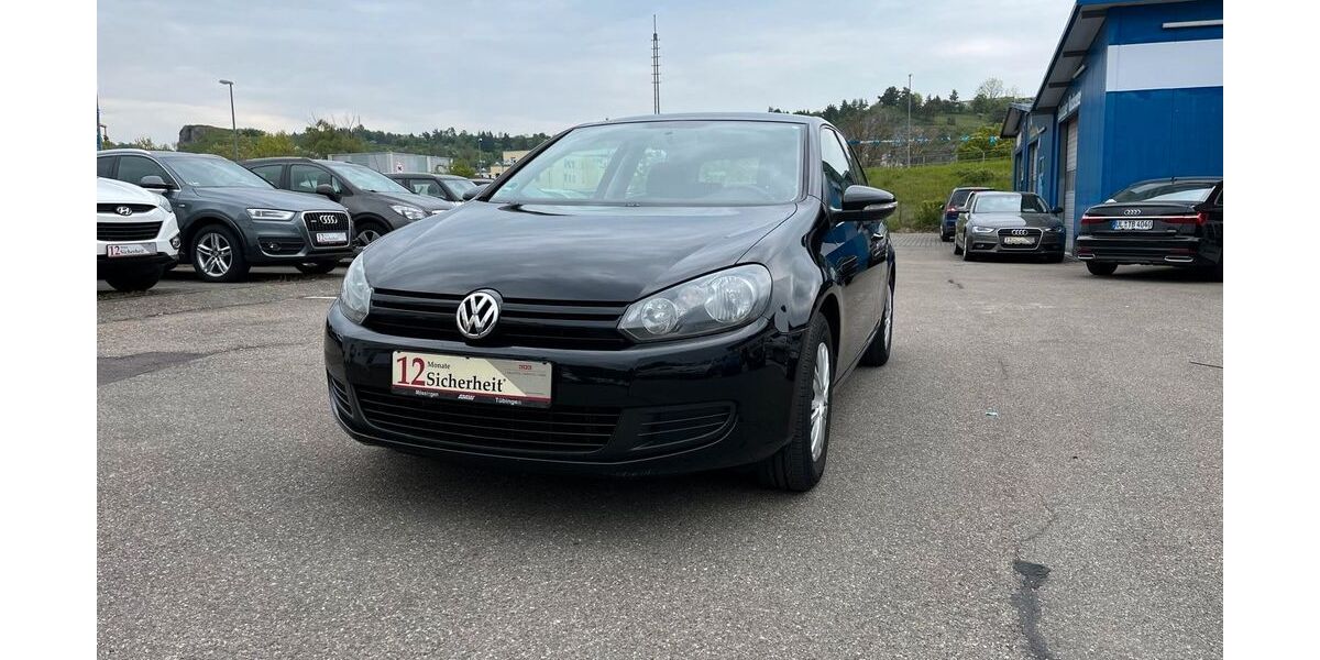 VW Golf 51.000 km 7.400 &euro; Blaustein 89134