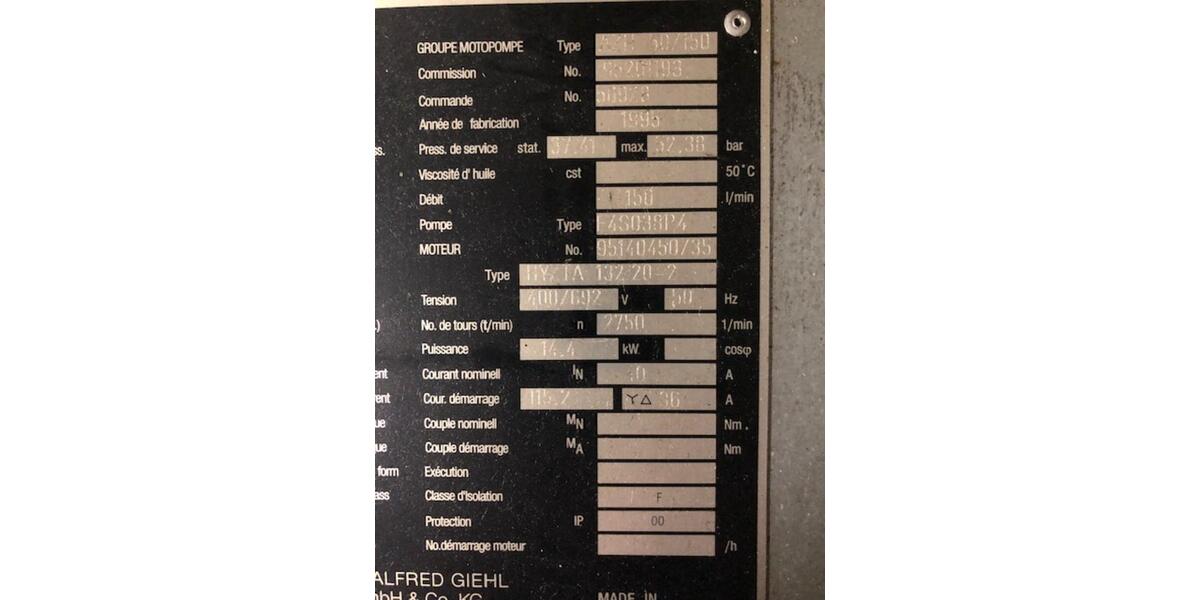 ALGI Hydraulik Aufzug Steuerblock Type: AZSTB I und II 3u.4 MR zimmer