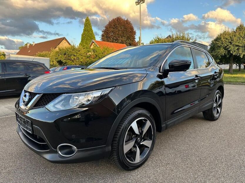 Qashqai