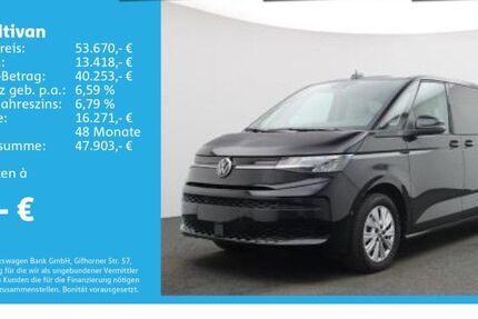 VW T7 Multivan