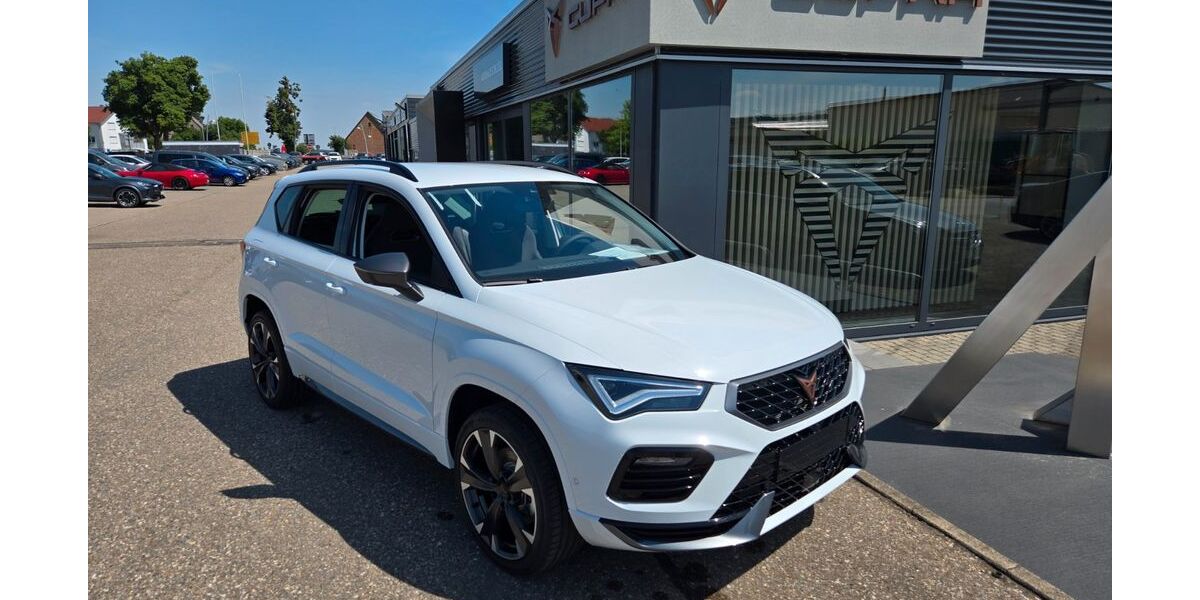 Cupra Ateca 1.001 km 35.990 &euro; Weidenstetten 89197