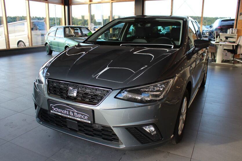 Seat Ibiza 80.000 km 12.990 € Amstetten 73340