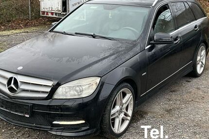 Mercedes-Benz C 250 349.000 km 3.990 &euro; Neu-Ulm 89231