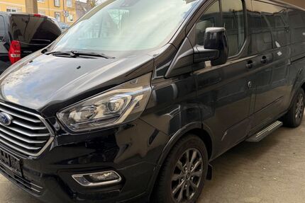 Ford Tourneo Custom 183.000 km 17.800 &euro; Senden 89250