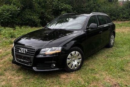 Audi A4 189.000 km 5.500 &euro; Ettenbeuren 89358