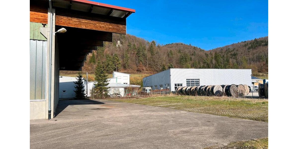 Gewerbeobjekt Schelklingen - 3.800&euro; | Angebot:26499431