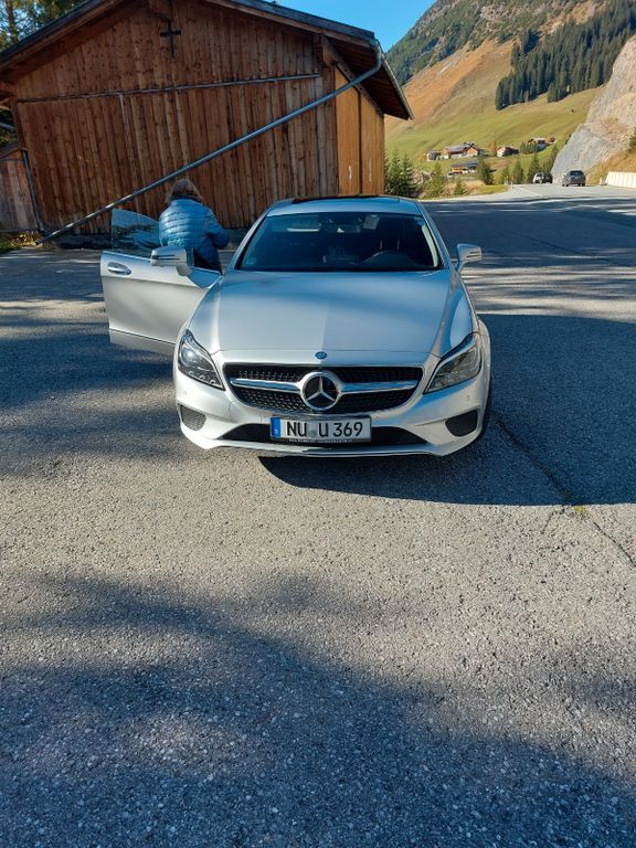 CLS 250 Shooting Brake