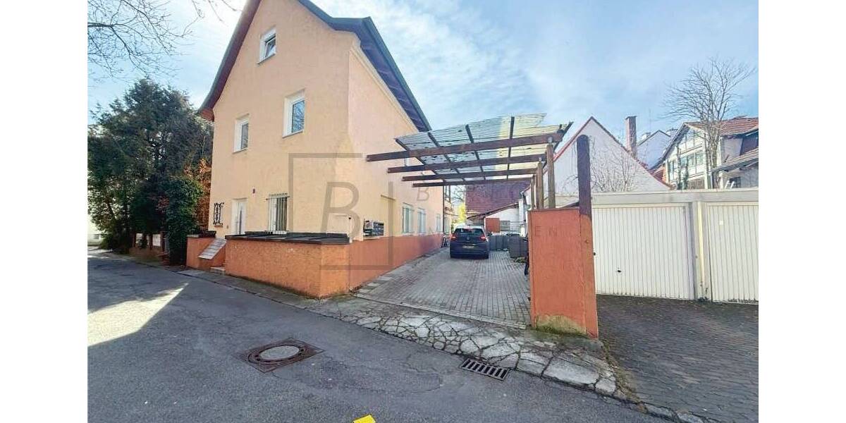 Mehrfamilienhaus, Wohnhaus Neu-Ulm Stadtmitte - 9 Zimmer, 260 m&sup2;, 1.040.000&euro; | Angebot:19953245