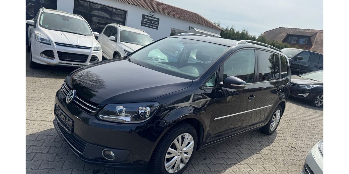 VW Touran 240.000 km 7.990 &euro; Achstetten 88480
