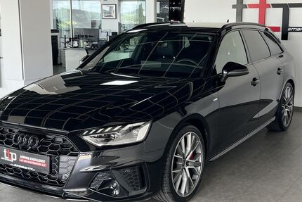 Audi A4 10.000 km 36.850 &euro; Heroldstatt 72535