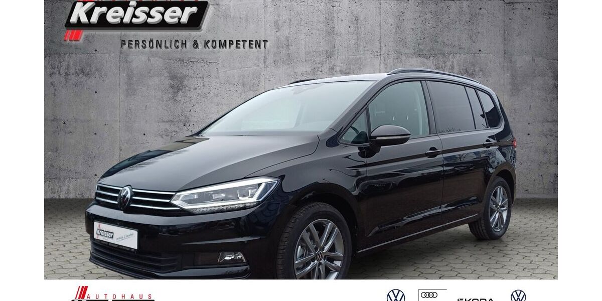 VW Touran 2.900 km 38.980 &euro; Ulm 89077