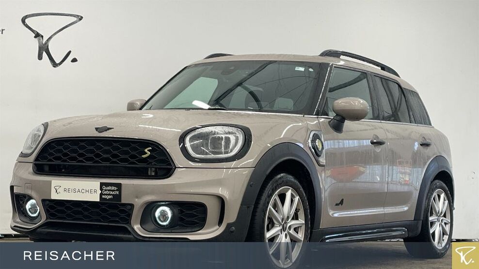 Mini Cooper S 46.943 km 29.990 € Ulm 89077