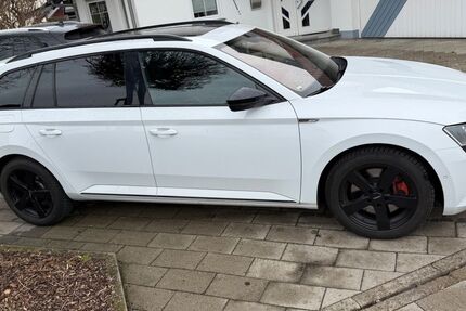 Skoda Superb 127.878 km 19.000 &euro; Balzheim 88481