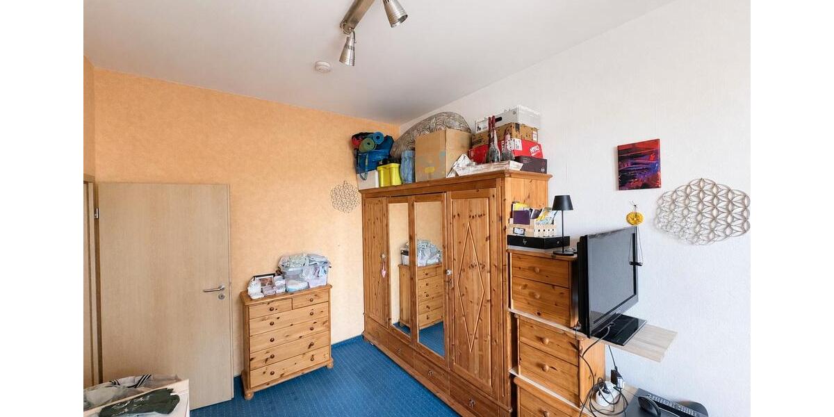 Hochparterre Ulm Söflingen - 3 Zimmer, 66 m&sup2;, 800&euro; | Angebot:26522107