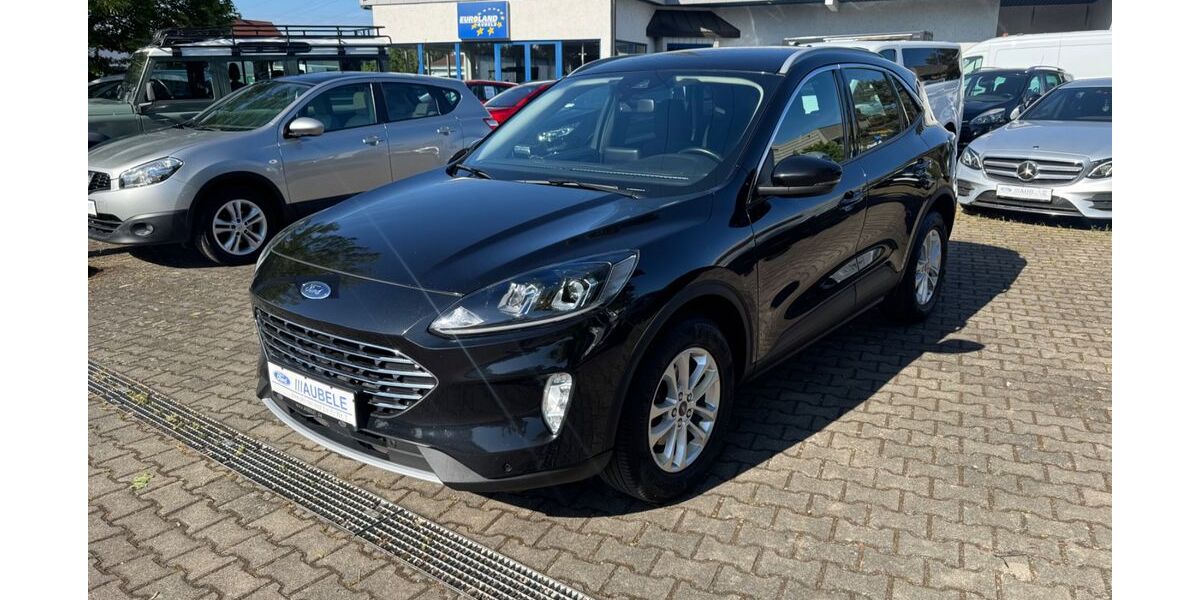 Ford Kuga 123.500 km 18.490 € Pfaffenhofen 89284