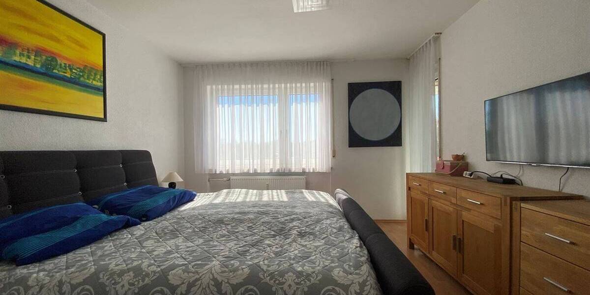 Etagenwohnung Elchingen Thalfingen - 3 Zimmer, 82 m&sup2;, 268.000&euro; | Angebot:26377587
