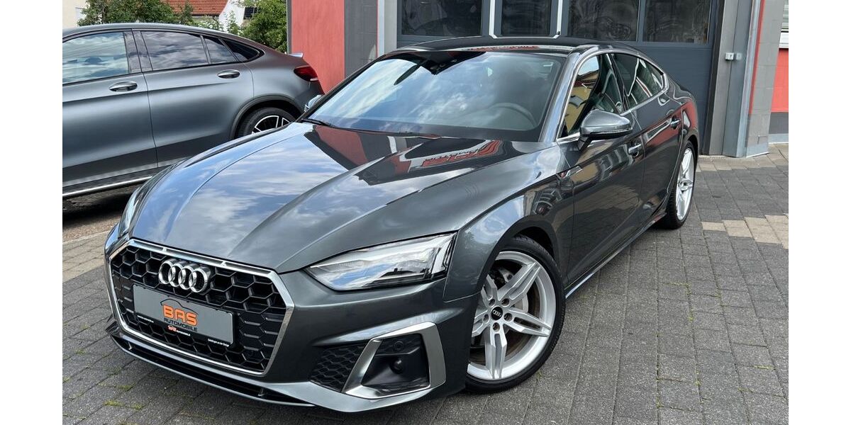 Audi A5 31.000 km 36.990 &euro; Geislingen/Steige 73312