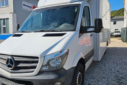 Mercedes-Benz Sprinter 335.531 km 14.900 &euro; Geislingen an der Steige 73312