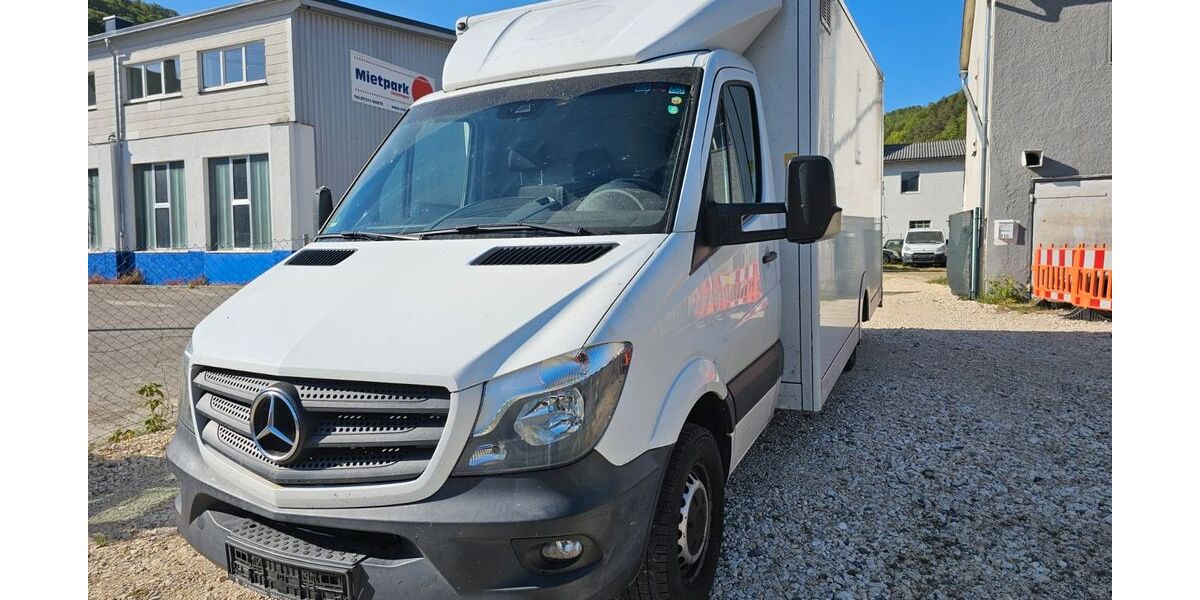 Mercedes-Benz Sprinter 335.531 km 14.900 &euro; Geislingen an der Steige 73312