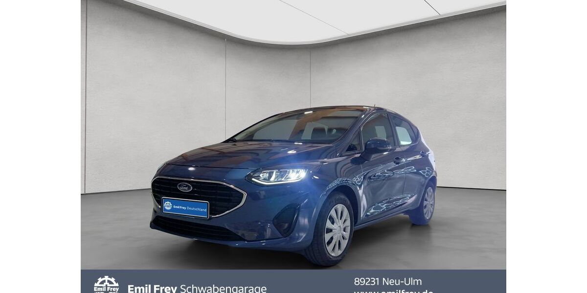 Ford Fiesta 7.680 km 14.480 &euro; Neu-Ulm 89231