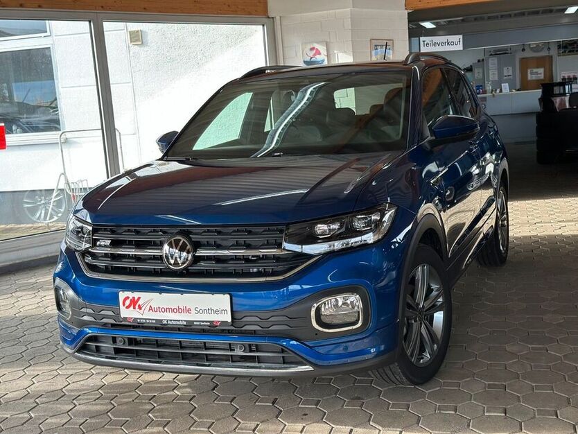T-Cross