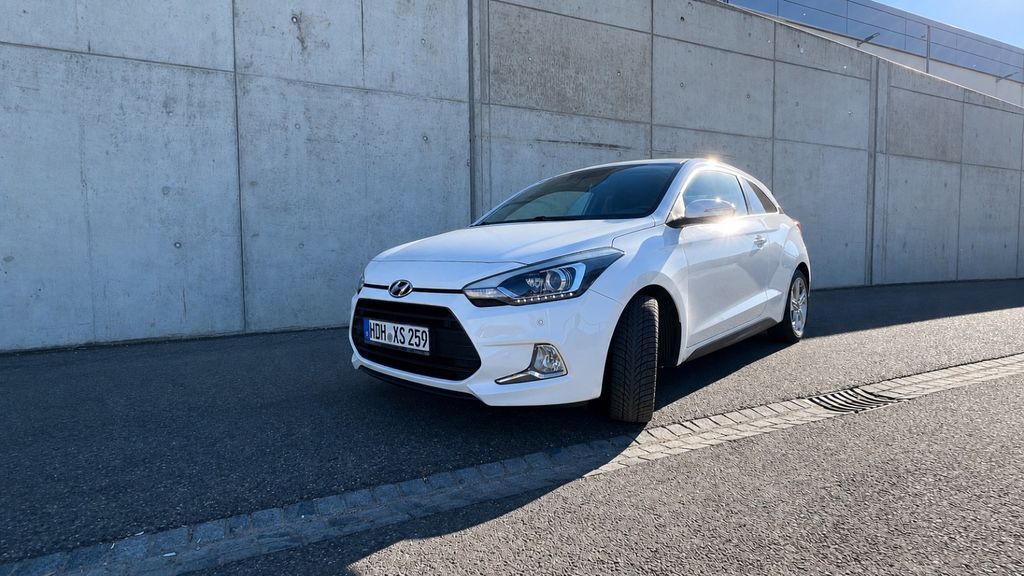 Hyundai i20 172.000 km 6.200 &euro; Herbrechtingen 89542