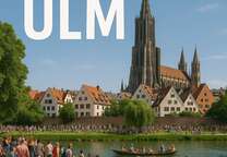 Gastronomie in Ulm 4.150 € 300 m²