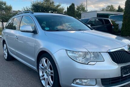 Skoda Superb 280.000 km 3.999 &euro; Weissenhorn 89264
