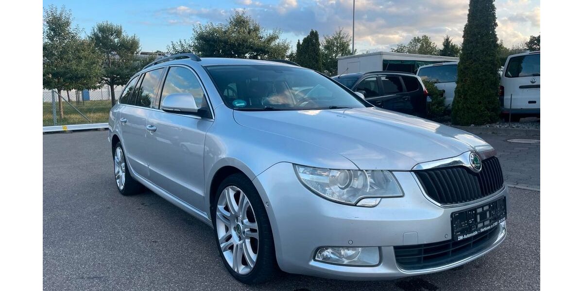 Skoda Superb 280.000 km 3.999 &euro; Weissenhorn 89264