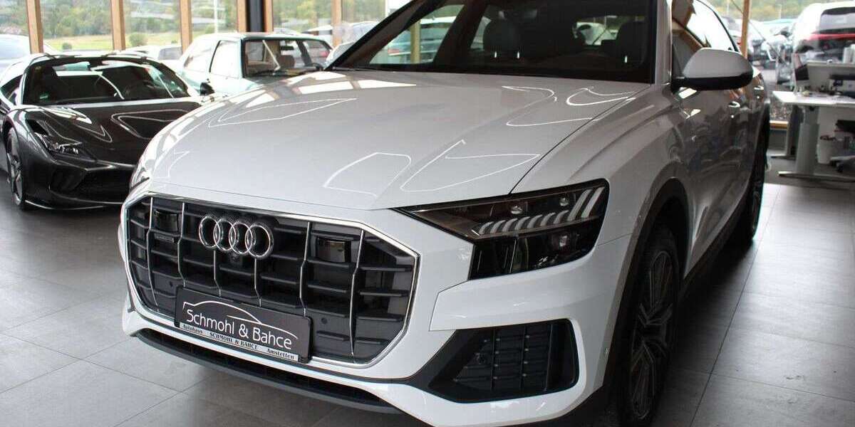 Audi Q8 64.000 km 59.990 &euro; Amstetten 73340