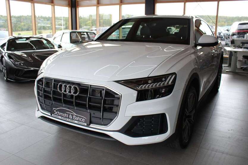Audi Q8 64.000 km 59.990 € Amstetten 73340