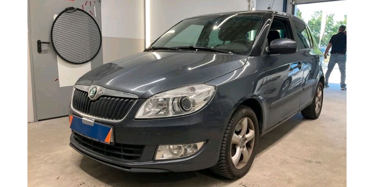 Skoda Fabia 149.998 km 5.699 &euro; Senden 89250