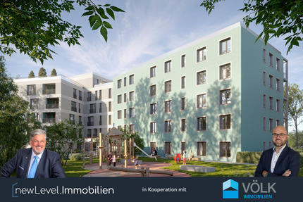 Wohnung Neu-Ulm Ludwigsfeld - 2 Zimmer, 63 m&sup2;, 381.000&euro; | Angebot:25681542