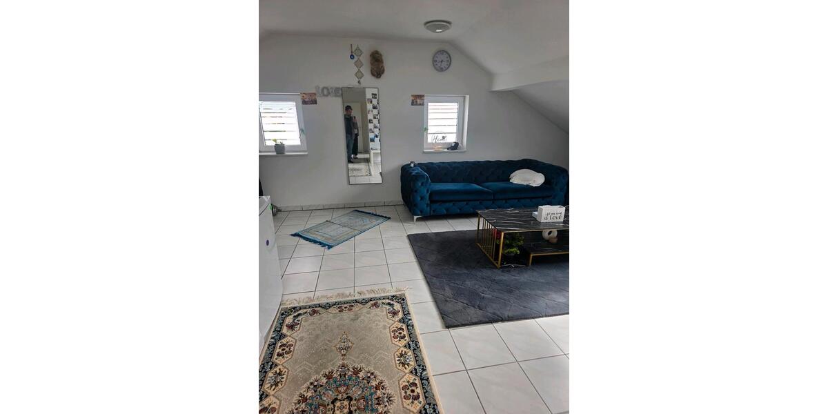 Dachgeschoßwohnung Vöhringen - 2 Zimmer, 45 m&sup2;, 139.500&euro; | Angebot:26606581