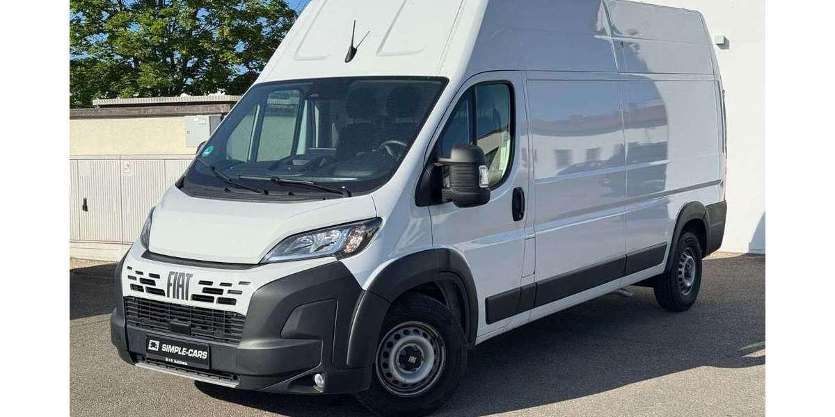 Fiat Ducato 18.655 km 26.900 &euro; Neu-Ulm 89231