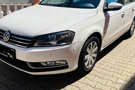 VW Passat