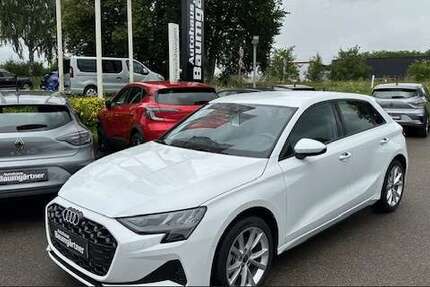 Audi A3 23.267 km 27.880 € Giengen 89537