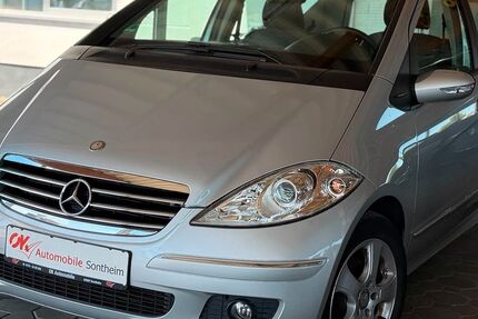 Mercedes-Benz A 150 68.175 km 5.390 &euro; Sontheim 89567