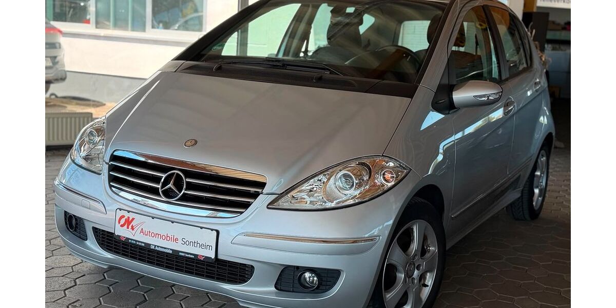 Mercedes-Benz A 150 68.175 km 5.390 &euro; Sontheim 89567