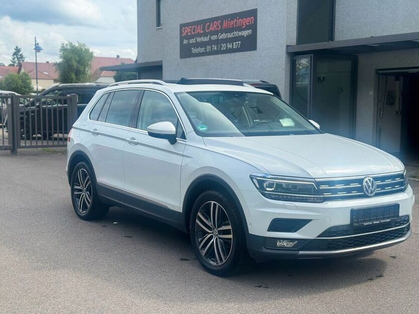Tiguan Allspace