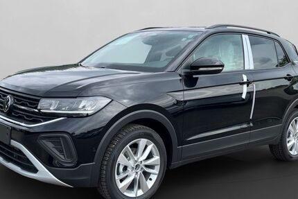 VW T-Cross 6.000 km 30.888 &euro; Ehingen 89584