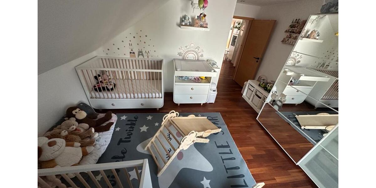 Dachgeschoßwohnung Dornstadt - 4 Zimmer, 87 m&sup2;, 450.000&euro; | Angebot:26552521
