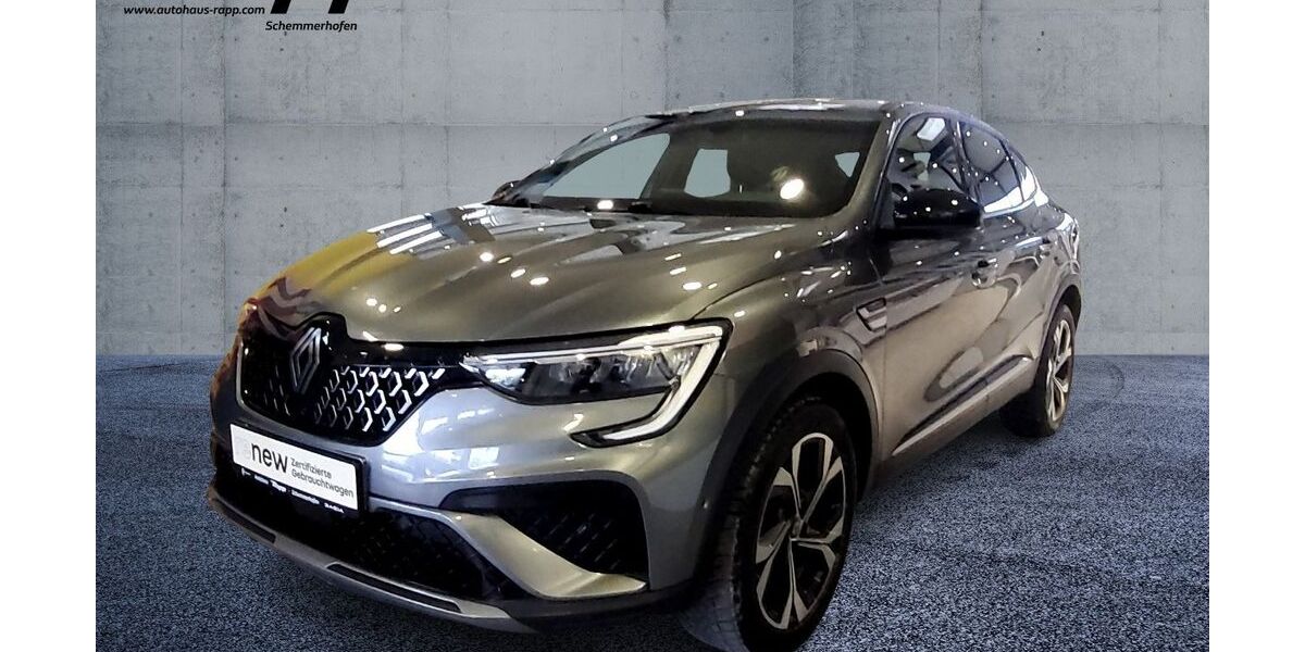 Renault Arkana 88.650 km 18.920 &euro; Schemmerhofen 88433
