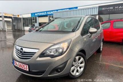 Opel Meriva 99.878 km 5.600 &euro; Blaustein 89134
